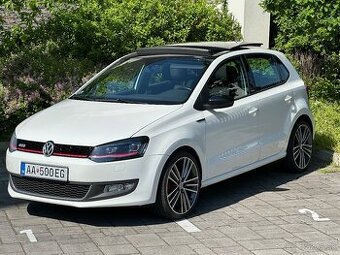 VW Polo 1.6tdi DSG FullLED panorama KAMERA chip