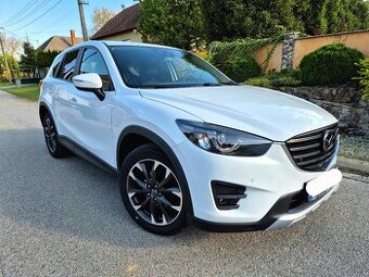 Mazda CX-5 4x4 2017