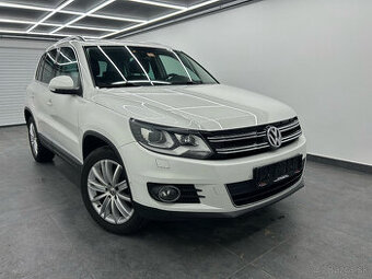 Volkswagen Tiguan 2.0 TSI 200k 4-Motion Sport Style DSG7