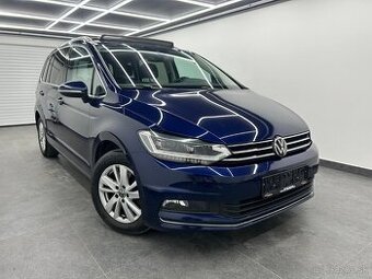 Touran 2.tdi Full led 2021 DSG Highline