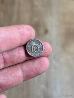 10halierov 1939 CuZn