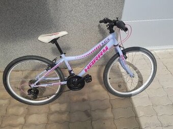 Detský bicykel