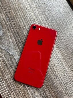 iphone 8 64gb red, červený