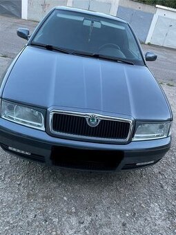 Škoda octavia 1,9 tdi,iba 186 000 km