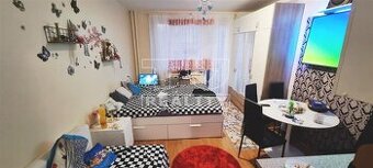 Po rekonštrukcii - 1 izb.byt 36 m2, ul.Štúrova, Malacky.