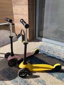 Detská kolobezka - Decathlon