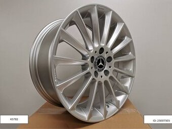 Mercedes A, B, C, E, GLA, alu disky 5x112 R19 ET38 8J 1251