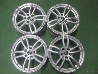 R17 hliníkové disky ALUTEC rozteč 5x112 ET52