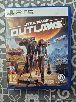 Star Wars: Outlaws (PS5) - 1