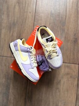 Tenisky NIKE dunk low lilac bloom