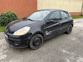 Renault clio 3 1.2 tce na ND