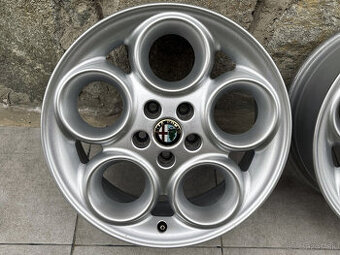 Disky Alfa Romeo 5x98 R16