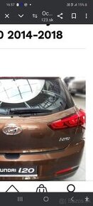 Hyundai I 20 ll PZ svetlo vnútorné (5-te dvere)