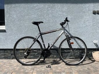 Cestný Bicykel Author