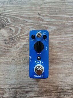 Mooer Solo distortion
