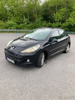 Peugeot 207 1.6HDi 80kw