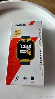 Detske hodinky Canyon Tony KW-31