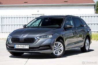 Škoda Octavia Combi 2.0 TDI SCR Style DSG 2022