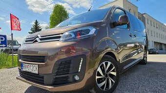 Citroën Spacetourer 2.0 BlueHDi 180k S S XL Shine A/T