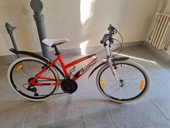 Predám detský bicykel 24kola Author Ultima