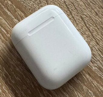 Nabíjacie puzdro Apple Airpods 1 a 2