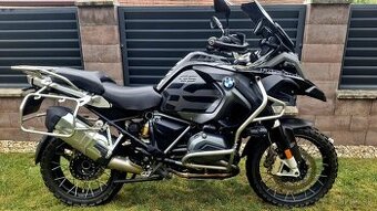 BMW R 1200 GS ADVENTURE Triple Black