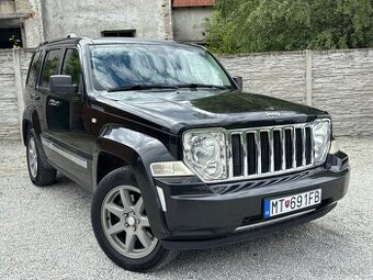 Jeep Cherokee KK 2.8 CRDI, 147kw, AT 5, 4x4 r.v 2011