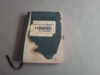 Július Satinský :Expedície 1973-1982