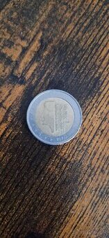 2€ minca z Holandska