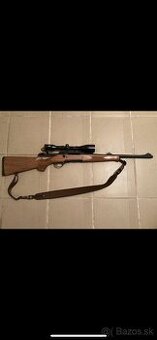 Gulovnice haenel jaeger a Cz537