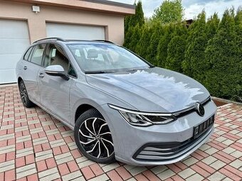 Volkswagen Golf VIII Variant 2.0 TDI 85kw DSG Led