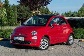 Fiat 500 1.2 8v Plus