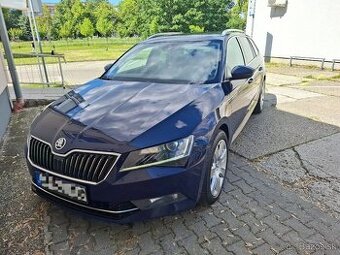 ŠKODA SUPERB COMBI MATRIX 1.6 TDI DSG