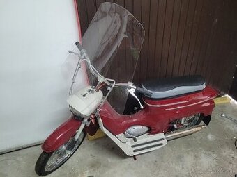 JAWA 50 Pionier 20 TOP STAV 98% originál dielov