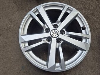 5x112 r17 ET40 x 7J elektróny VW,ŠKODA,SEAT, AUDI