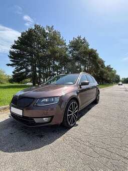 Škoda Octavia 3 Laurin&Klement 2.0TDI