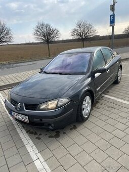 Renault Laguna 2