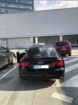 Audi A7 2016
