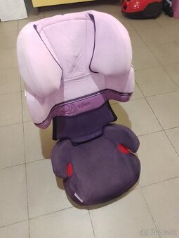 Autosedačka Cybex s ISOFIX 15-36kg