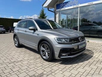 VW TIGUAN 2020 R-LINE Benzín
