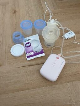Elektricka odsávačka Philips Avent