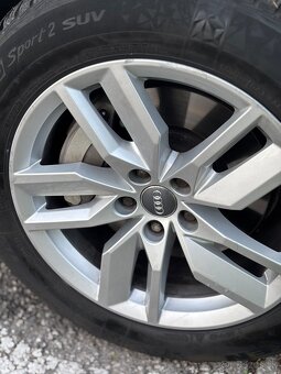 Predam elektrony  na  BMW  x3  17  a 18 ky