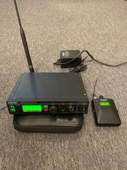 Predám In-Ear Shure PSM900