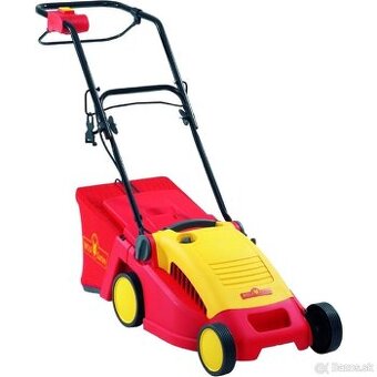Elektrická kosačka Wolf Garten compact plus 37 E