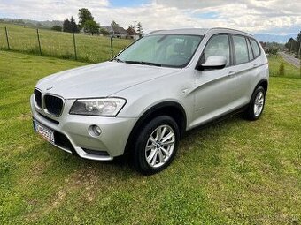BMW x3 f25