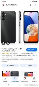 Vymením samsung
