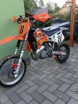 KTM SX 65