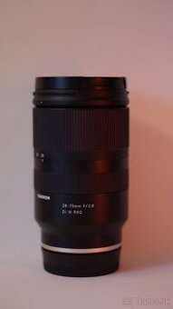 Tamron 28-75mm f/2.8 Di III RXD (Sony E-mount)