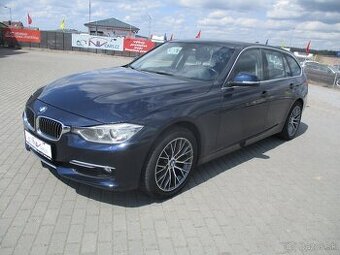 320d Sport Line Touring 135kw Aut. Xenon GPS 2013
