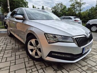 Škoda Superb 1.5 TSI ACT Style, kúpené v SR, odpočet DPH